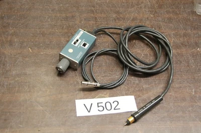 TEKTRONIX P6201 FET PROBE- 900MHz - with x1 tip attenuator # V502 - Photo 1/2