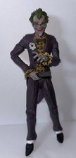 McFarlane Toys Joker Arkham Asylum 7 inch Action Figure  Infected