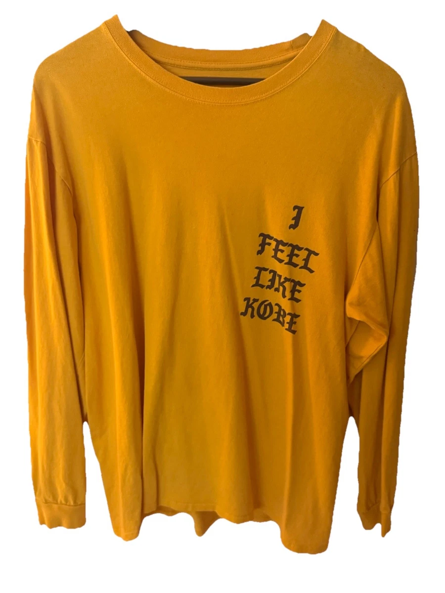Kobe Long Sleeve T-Shirts for Men for sale | eBay