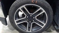 Wheel 22x9 5 Spoke Opt Sew Fits 15-20 Escalade 1047782