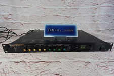 Procesador de efectos digitales Roland DEP-3 ecualizador de retardo de reverberación multi rack envío gratuito