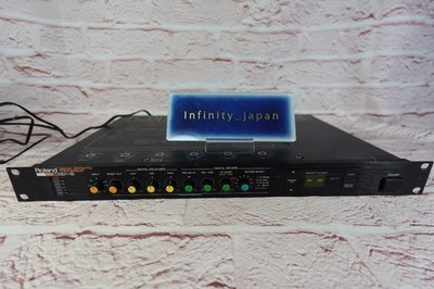 Roland DEP-3 Digital Effects Processor Reverb Delay Equalizer Multi Rack Kost...