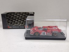 1971 Ferrari 512M Brumm R230 24h Le Mans 1:43 Team David Piper #16 Craft/Wier...
