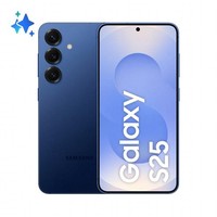 Samsung SM-S931BDBGEUB Samsung Galaxy S25 Dual-Sim-Smartphone Navy-Blue 256 Gb