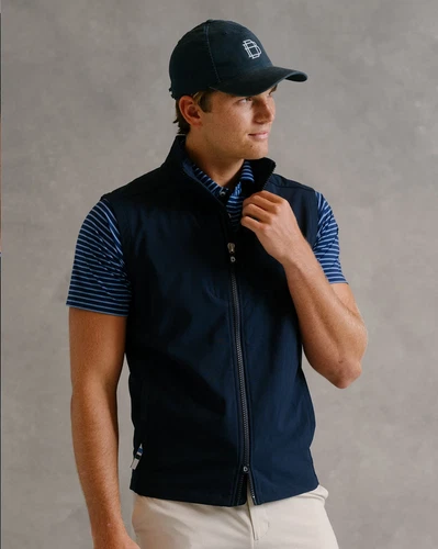 B Draddy Sport Everyday Vest Nauti (Navy) Pick size image 6