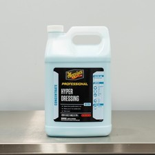 Meguiars D170 Hyper Dressing 1 Gallon Concentrated Tire Trim Interior Shine