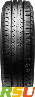 Pirelli Carrier All Season M+S 3PMSF 205/65 R16C 107/105T Ganzjahresreifen