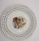 German plate depciting King Edward VII giving his name as Eduard VII — photo 3