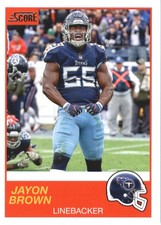 2019 Score Football Trading Cards BASE (#3-273): Pick From List