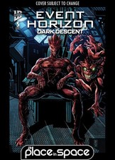 EVENT HORIZON: DARK DESCENT #5B DARRICK ROBERTSON VARIANT (WK05)