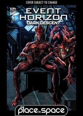 EVENT HORIZON: DARK DESCENT #5B DARRICK ROBERTSON VARIANT (WK05)