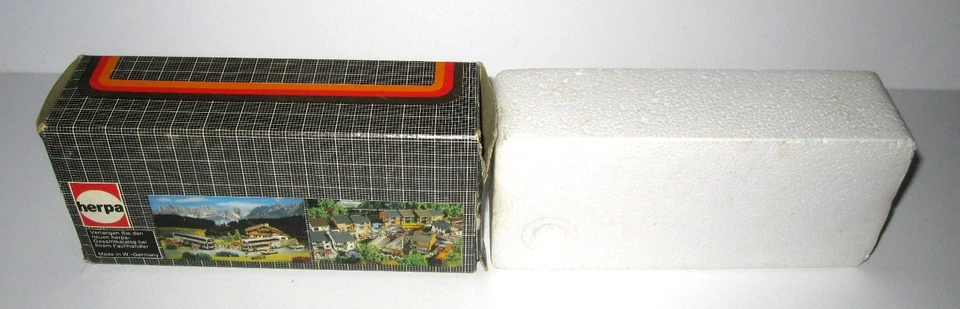 *RARO* Herpa Ford Transcontinental Contenedor Semirremolque 805220 1:87 HU248 Foto 2 de 4