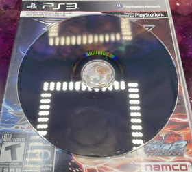 Tekken Hybrid (Sony PlayStation 3 PS3, 2011) CIB Complete, Tested & Working