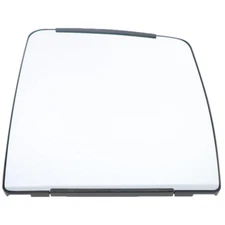 Velvac 716104 Door Mirror Glass, RH, 2020XG Series, Heated, Flat
