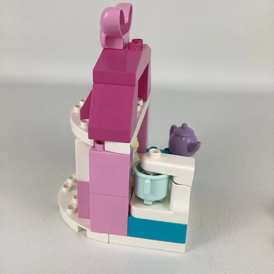 Lego Duplo10942 Disney Minnie Mouse Café Construção Brinquedo Infantil Margarida Pato 2021 - Imagem 4 de 4