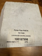 NEW Lochinvar RLY3428 Automatic Ignition Control Module 100167908 For CBCFCHCPCW