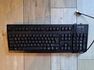 Cherry Electrical Classic Line G83-6105 (G83-6105LUNDE-2) Tastatur