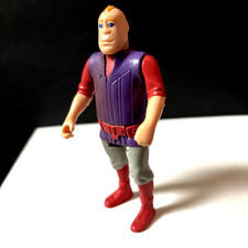 Vintage 1985 Kenner Star Wars Droids Cartoon Series Jord Dusat Loose Figure