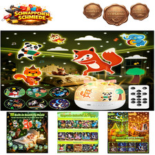 Nachtlicht Sternenhimmel Projektor Kinder 10 Musik Spieluhr Nachtlicht Baby