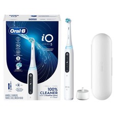 Oral-B iO Series 6 Electric Toothbrush, Black Lava Brush Only