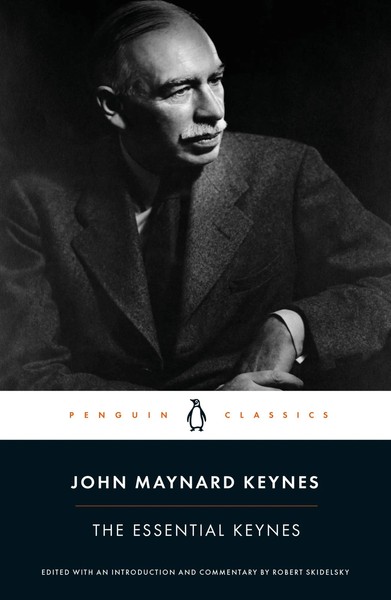 The Essential Keynes | John Maynard Keynes | Englisch | Taschenbuch | 2015-image