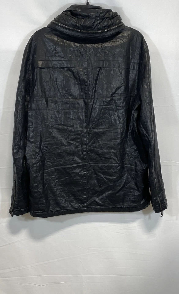 John Varvatos Black Jacket - Size 50L - Image 2 of 4