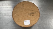False acacia bowl blank 6" x 2" 150mm x 50mm hardwood turning