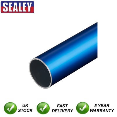 Sealey SharkBite �� eloxiertes Aluminiumrohr 22 mm x 3 m SBA22AP