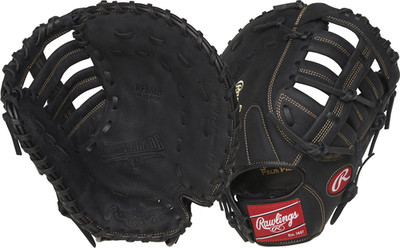 | RENEGADE Baseball First Base Glove | Right Hand Throw | 12.5 - Single Post...