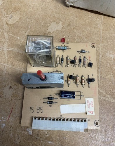 EST EDWARDS 5703-S1 Signalsteuermodul  - Bild 1 von 4