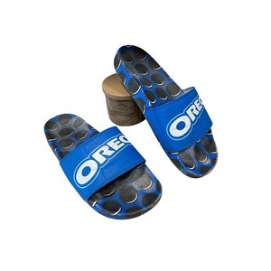 Oreo Champion Slides | eBay display picture 2