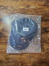 Panerai PAA00578 Blue & Silver Cap Hat NOS Rare VIP Dealer OEM Original 