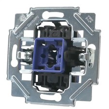 KLEIN-SI K27/U UP Inserto interruttore a croce, morsetti a innesto, 10A/250V~