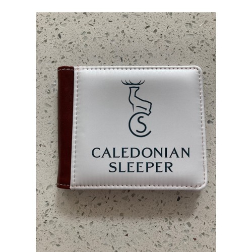 Caledonian Sleeper Geldbörse Kartenetui usw.