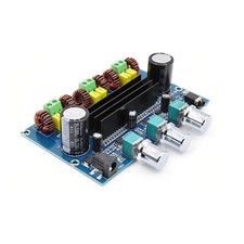 High Power Digital Power Amplifier Board TPA3116D2 5.0 Bluetooth Amp 2.1 Channel
