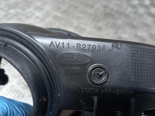 Ford B Max Mk1 Fuel Filler Flap Moondust Silver AV11R27936AD 2013 14 15 16 17 - Picture 12 of 12