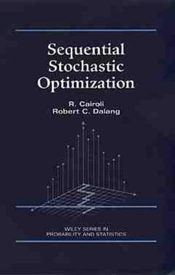 Sequential Stochastic Optimization - 9780471577546