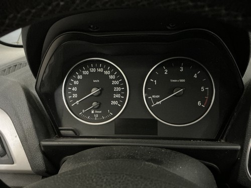Tacho BMW 1er (F20) 118d 105kW 143PS 6805182 Kombiinstrument