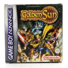ebay® Auktion 197883723079 | Nintendo Game Boy Advance Spiel: Golden Sun - GBA GAMEBOY OVP (PAL EUR) Thumbnail of ebay® auction 197883723079 | Nintendo Game Boy Advance Spiel: Golden Sun - GBA GAMEBOY OVP (PAL EUR)
