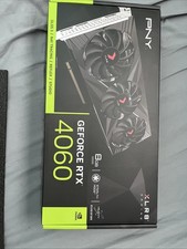 GeForce RTx 4060 8GB Verto Triple Fan