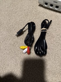 SEGA Dreamcast Console - White