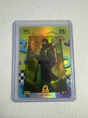 Fire 80's Rad