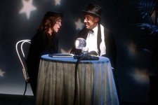 Dieter Hallervorden fortune teller German television series Nonsto- 1983 Photo 1