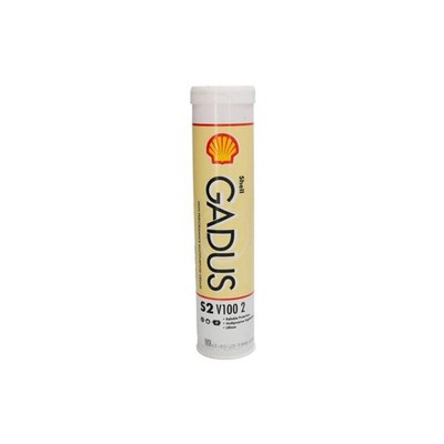 BEARING GREASE FUR GADUS S2 V100 2 0 4KG SHELL NEU