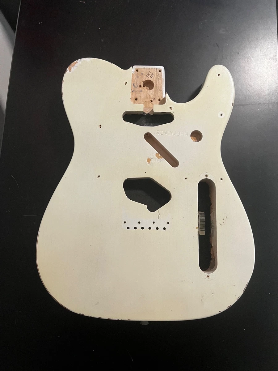 Fender Road Worn Telecaster Electric Guitars for sale | eBay