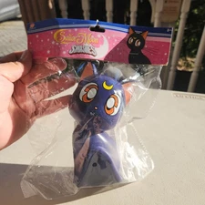 NEW 2018 Surreal Entertainment Sailor Moon Smashies Black Cat Luna