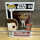 Funko Pop! Vinyl Figure Star Wars Leia Hoth 2017 Convention Exclusive #125