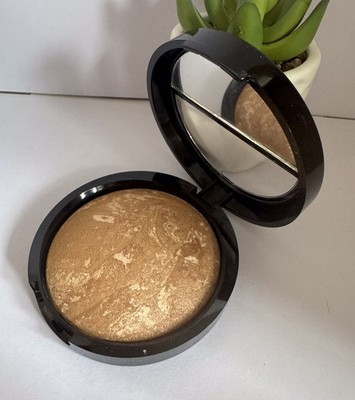 Laura Geller TAHITIAN GLOW Baked Face & Body Frosting Glow 9g Full Size Neu