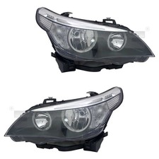 Scheinwerfer Set rechts & links H7/H7 für BMW 5er Touring E61 E60