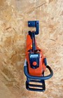 Chainsaw Wall Mount Holder – Heavy Duty Storage Rack for Most Chainsaws & Tools